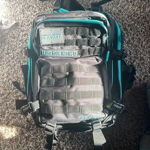 WOLFpak 35L backpack
